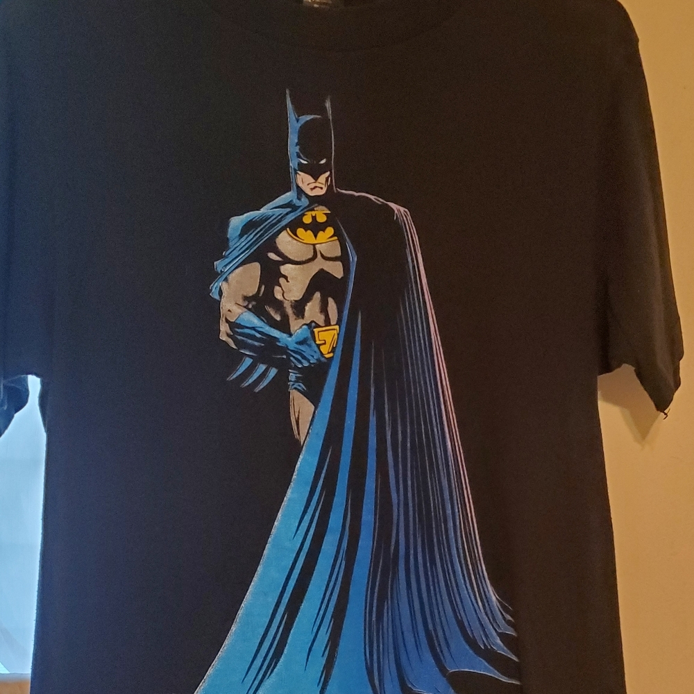 1988 Vintage Batman Shirt